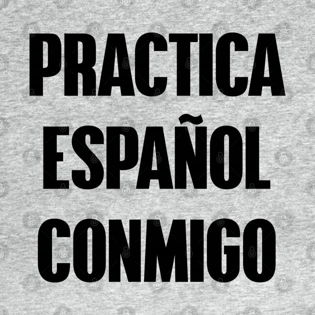 Practice Spanish With Me by xesed